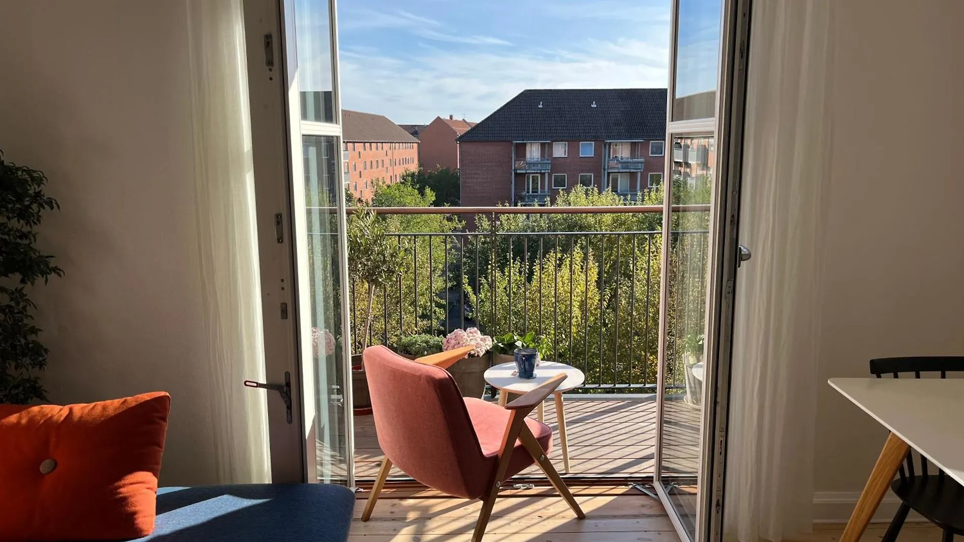 아파트 Cph Central Apt / 60M2 코펜하겐 덴마크