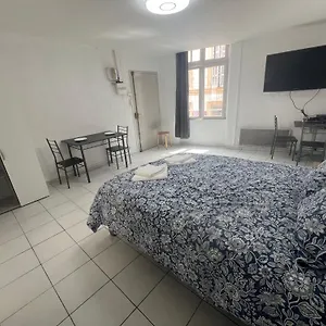 Tapisvert St Charles Canebiere Vieux Port Appartement Marseille