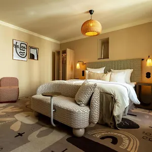 Hotell Nh Grand Joanne, Köpenhamn