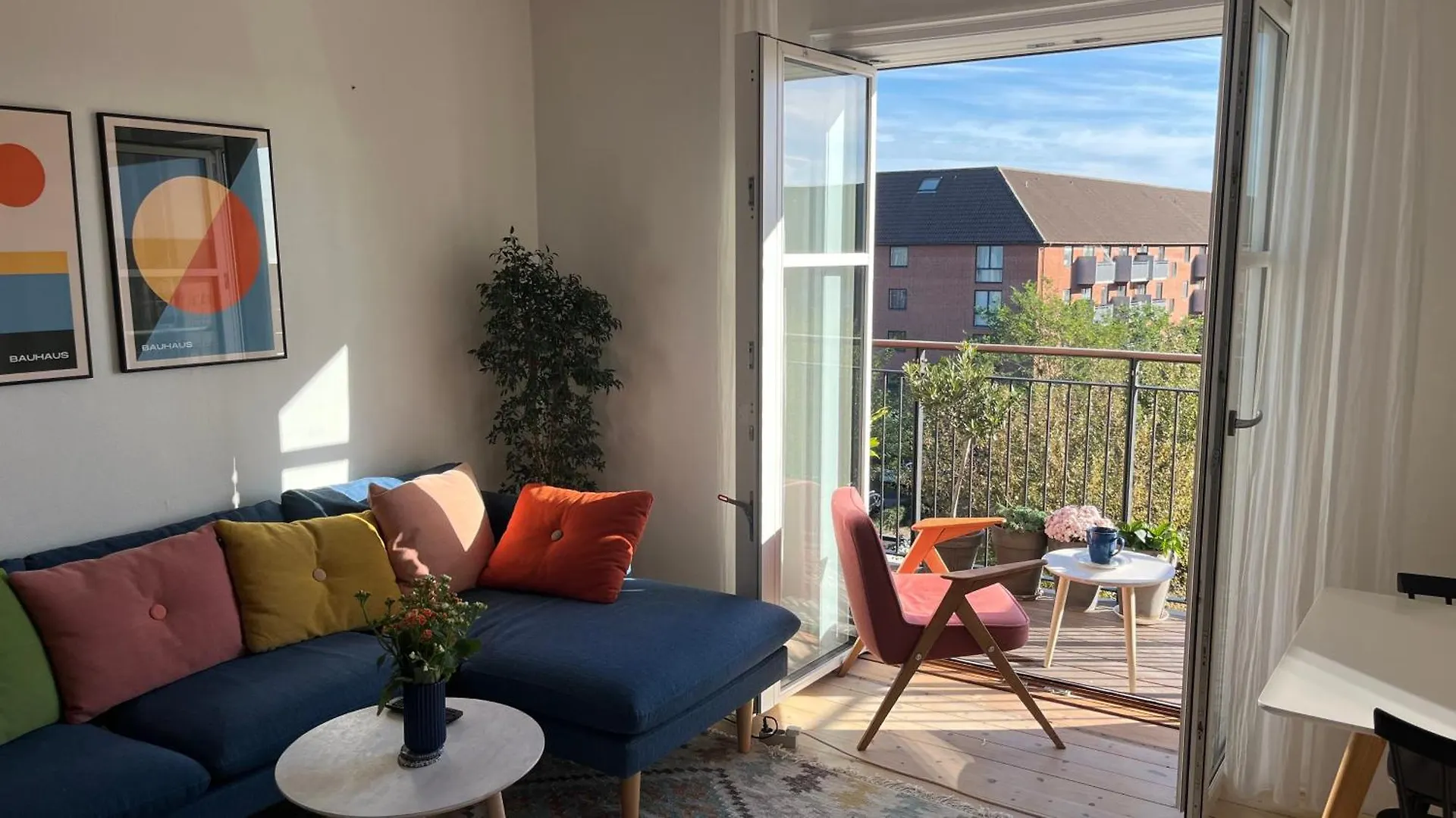 Cph Central Apt / 60M2 Copenhagen 0*,  Denmark