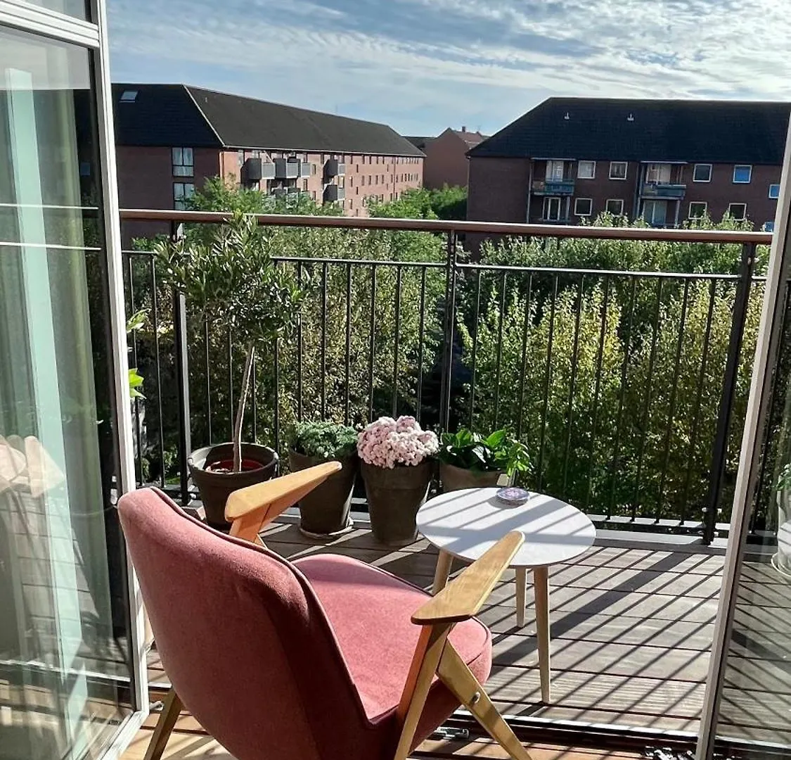 Cph Central Apt / 60M2 København 0*,