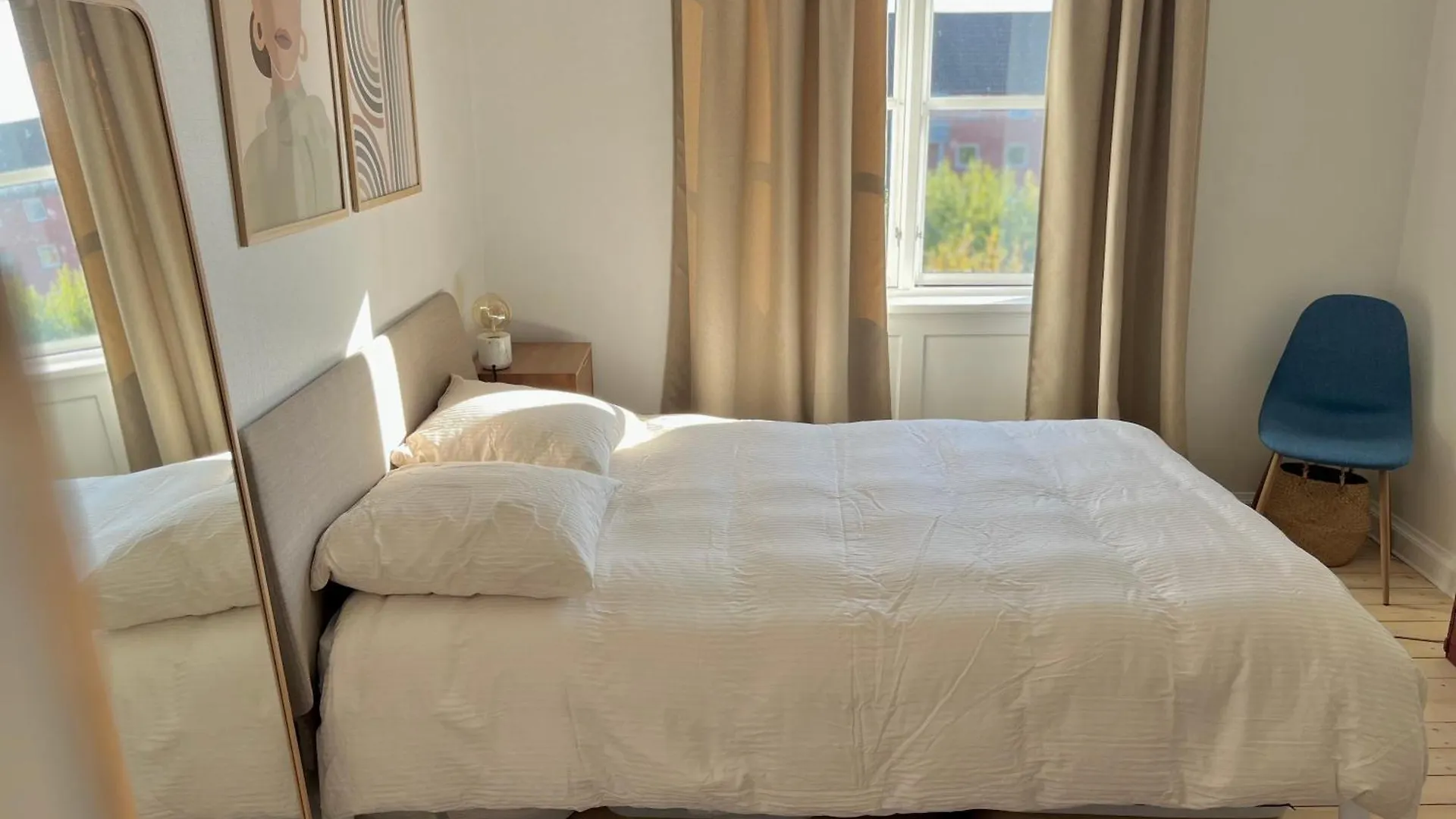 Cph Central Apt / 60M2 Copenhague Danemark
