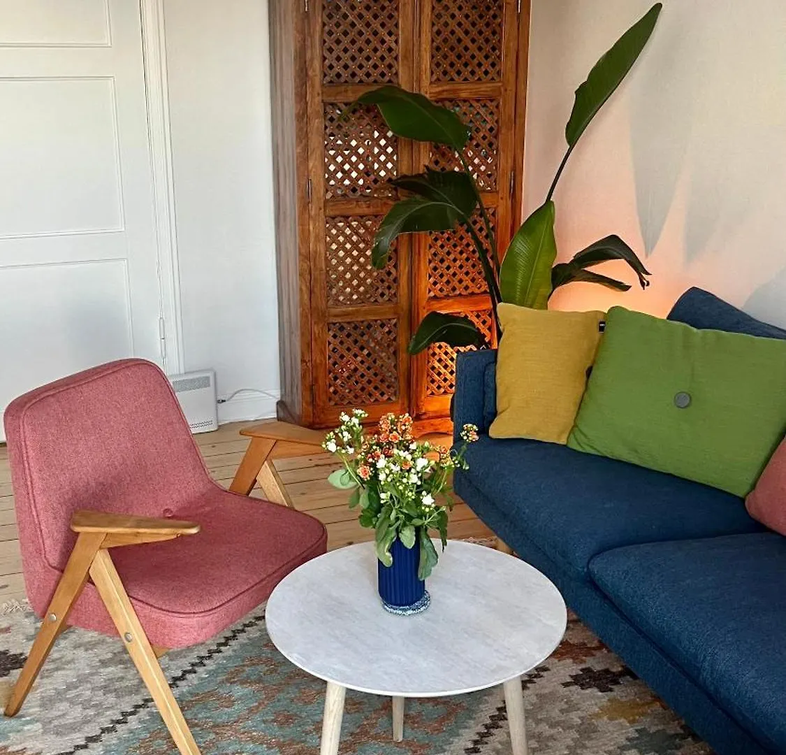 Cph Central Apt / 60M2 Copenhague