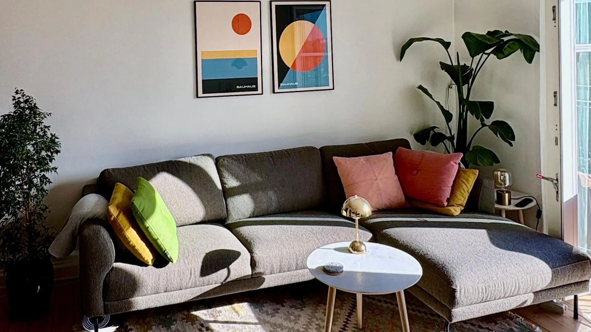 Cph Central Apt / 60M2 København