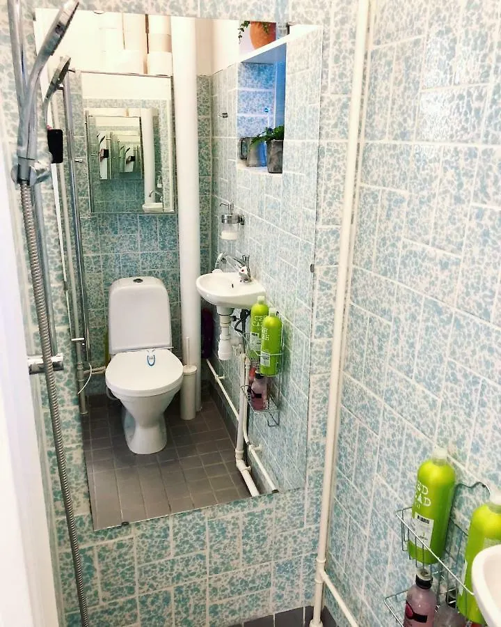 Cph Central Apt / 60M2 Copenhague 0*,