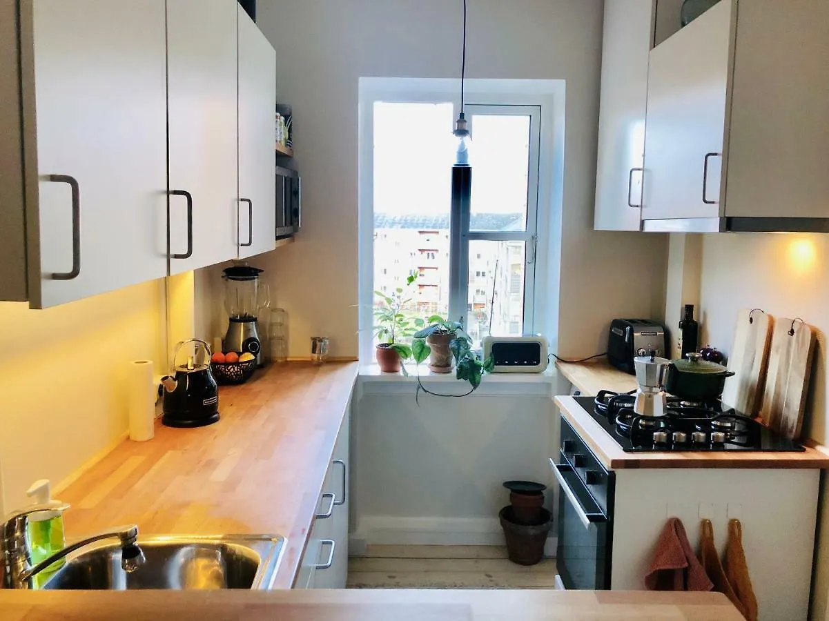 Lejlighed Cph Central Apt / 60M2 København