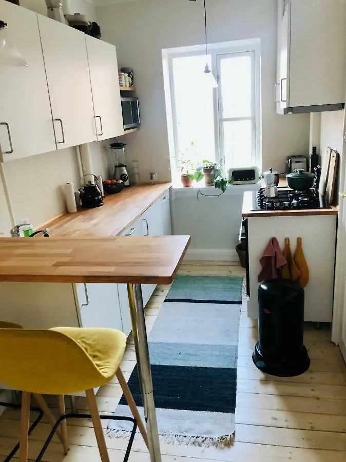 Lejlighed Cph Central Apt / 60M2 København Danmark
